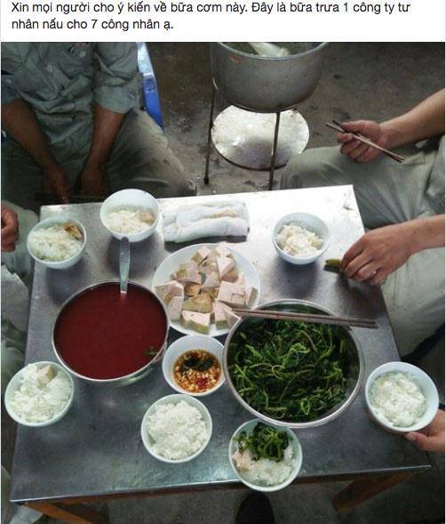 hai mam com tho 7 nguoi gay chanh long: ben so sai, ben de hue du chi 72 nghin - 4