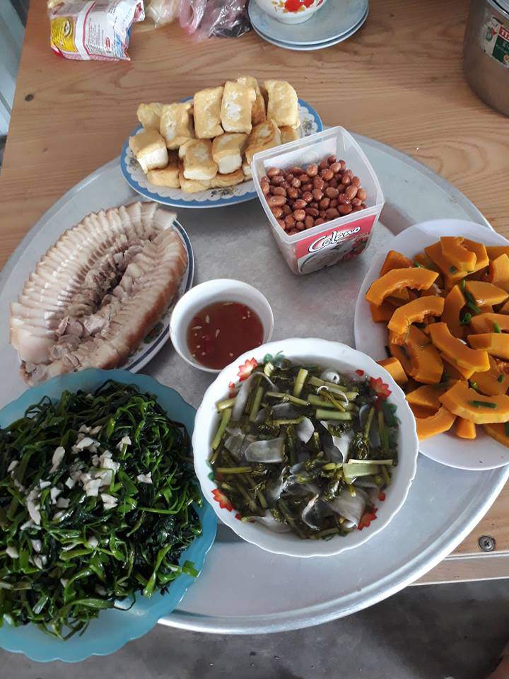 hai mam com tho 7 nguoi gay chanh long: ben so sai, ben de hue du chi 72 nghin - 2