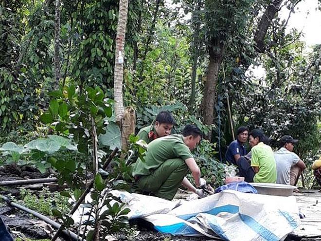 doi lai sinh le khong duoc, con re sat hai me vo da man, chem vo trong thuong - 1