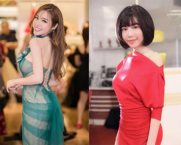 dot nhien xuong toc, cac my nhan hang dau vbiz trong se ra sao? - 11