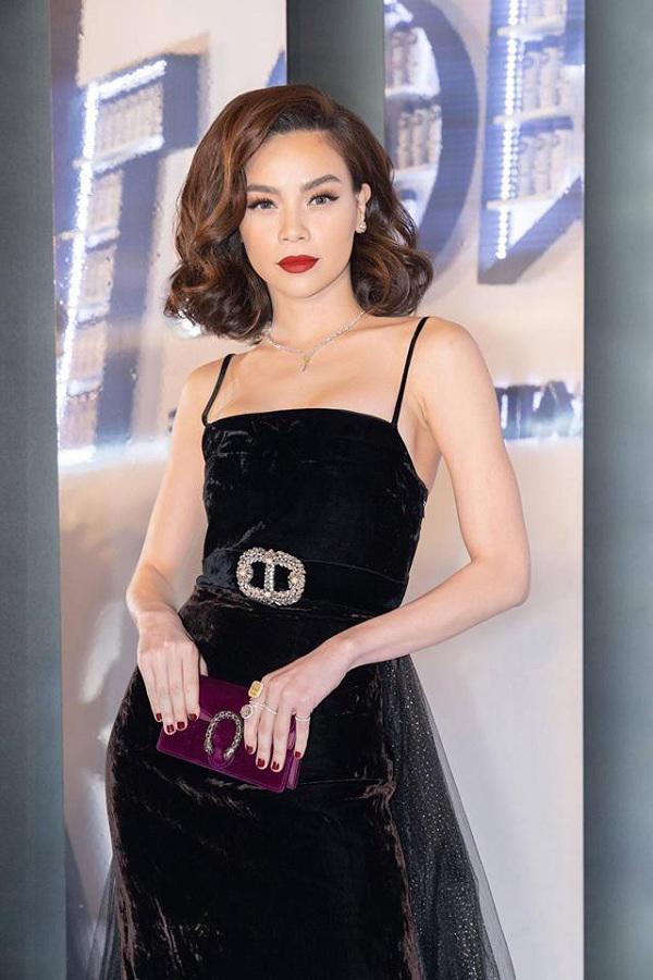 dot nhien xuong toc, cac my nhan hang dau vbiz trong se ra sao? - 3