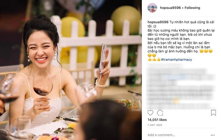 hot girl tram anh bi cac my nhan binh luan world cup "tay chay" vi thai do? - 1