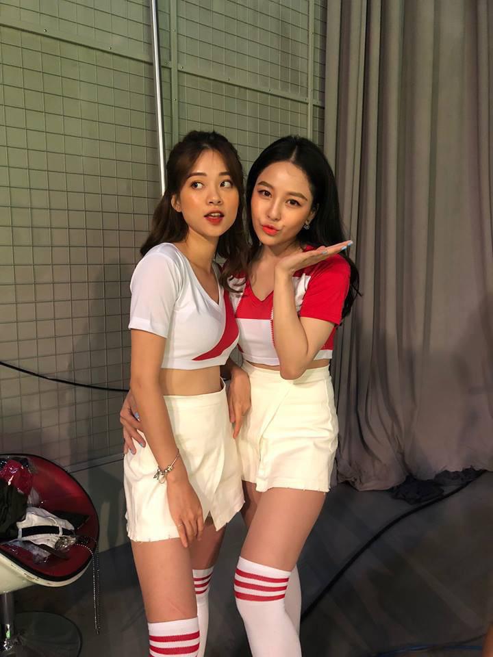 hot girl tram anh bi cac my nhan binh luan world cup "tay chay" vi thai do? - 2