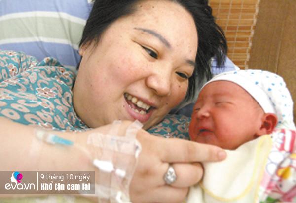 mot thap ky hon nhan can nuoc mat va 9 thang khong tam goi de giu con cua me u40 - 2