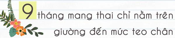 mot thap ky hon nhan can nuoc mat va 9 thang khong tam goi de giu con cua me u40 - 3