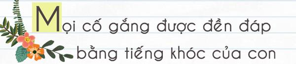 mot thap ky hon nhan can nuoc mat va 9 thang khong tam goi de giu con cua me u40 - 5