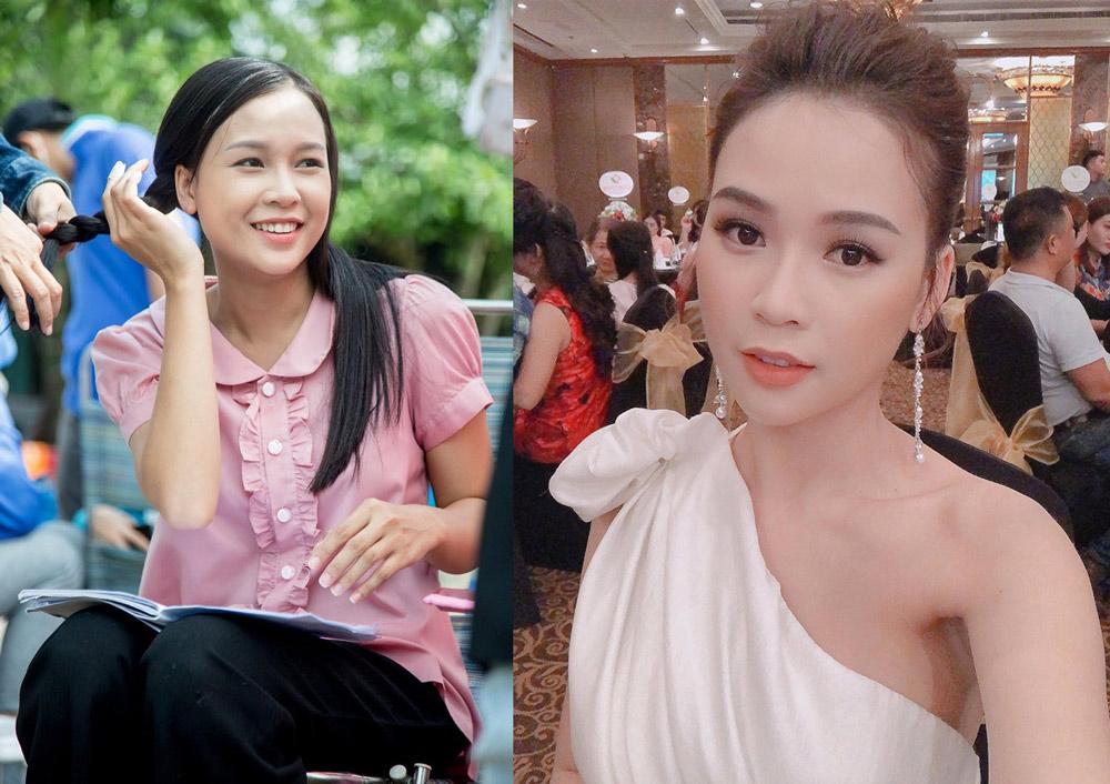 my nhan viet bi "dim hang" nhan sac trong phim, nhin anh ngoai doi khong the nhan ra - 7