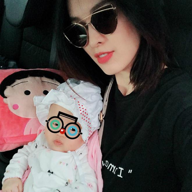 sao viet 24h: ho ngoc ha khoe anh con trai subeo giua khong gian dep nhu mo o my - 6