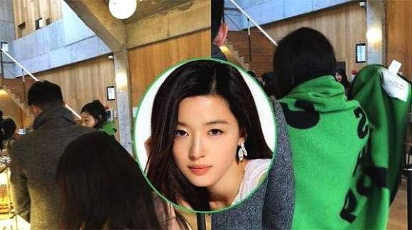 tron 2 cau quy tu, "co nang ngo ngao" jeon ji hyun di ham nong tinh cam cung ong xa - 3