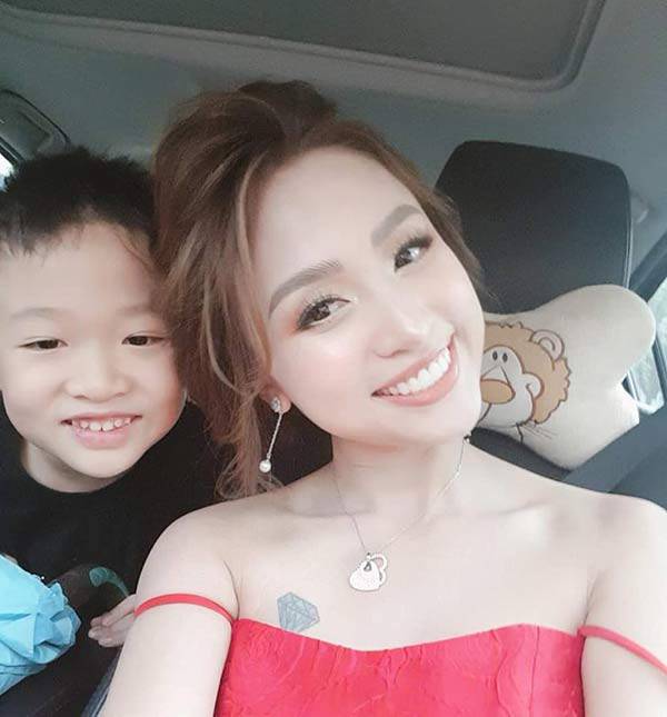 tung thay bo me xo xat, con trai van hugo gio cam on bo me, ly do that ngot ngao - 1