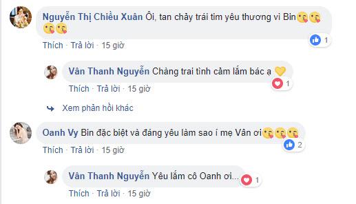 tung thay bo me xo xat, con trai van hugo gio cam on bo me, ly do that ngot ngao - 4