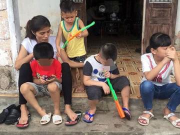 Trao nhầm con: tờ giấy ADN ướt đẫm nước mắt của cả gia đình