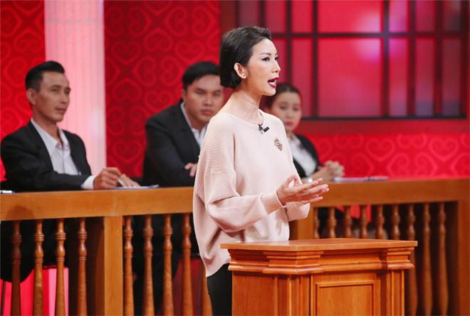 xuan lan bat ngo ra mat truoc vu "to" nhau cua doi ban than lang mau - 1