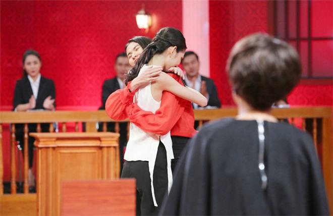 xuan lan bat ngo ra mat truoc vu "to" nhau cua doi ban than lang mau - 5