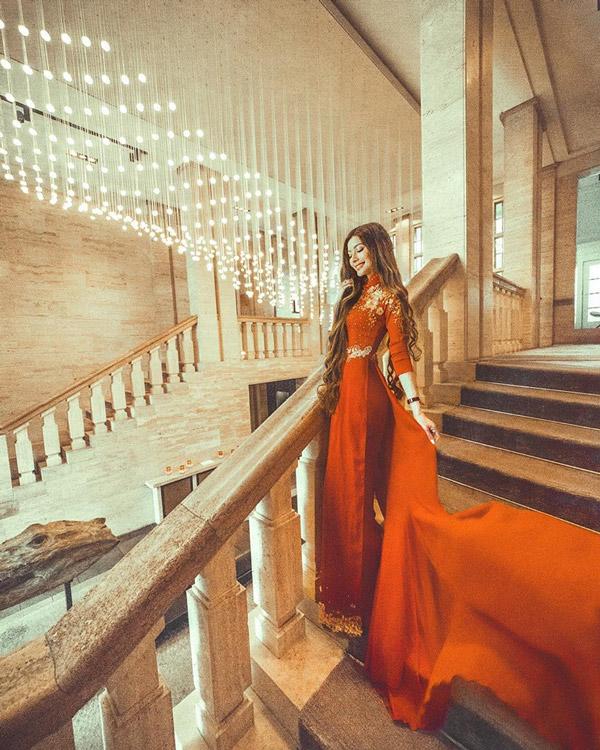 me man ve dep cua nang "cong chua toc may" phien ban viet - 6