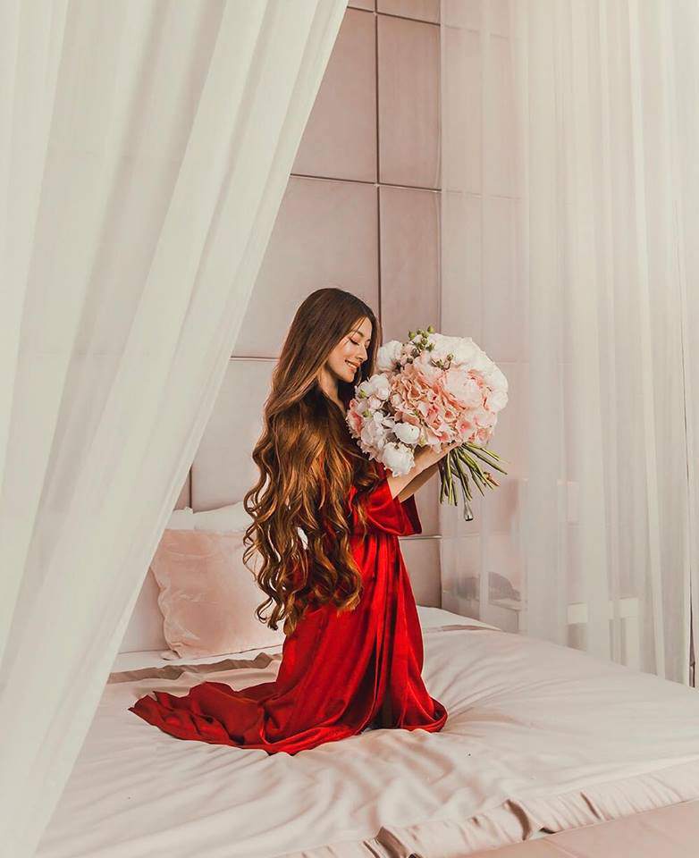 me man ve dep cua nang "cong chua toc may" phien ban viet - 11