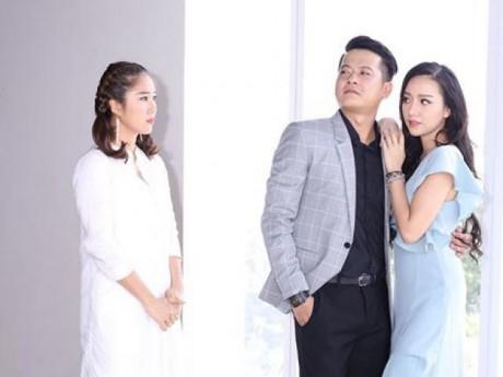 Xem cảnh người yêu bị em gái "gạo nếp" trong phim đánh ghen, bạn trai Băng Di cười khoái chí