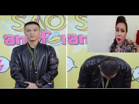 huynh anh cui dau xin loi vi su co di tre, de ca tram nguoi doi, viet huong noi gi? - 2