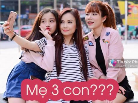Diễn viên U50 nổi như cồn với 4 lần cưới chồng, đẻ 3 lứa vẫn bị nhầm... là bạn con