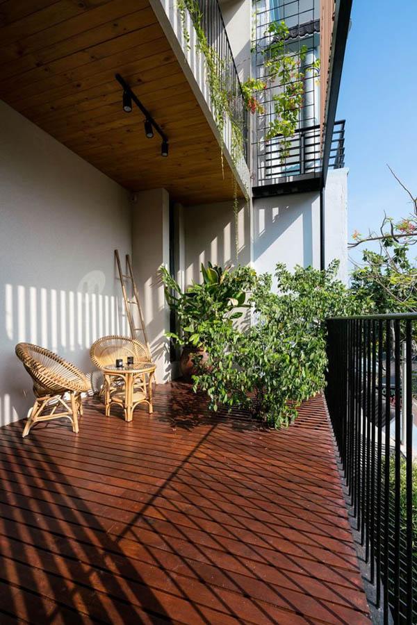 can nha vung tau quay thang huong tay ma van mat &#34;lim tim&#34; nho vat lieu nay - 4