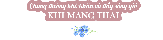 ly kute: tu dau kho khi mang thai den ba me don than hanh phuc duoc bao nguoi ne phuc! - 1