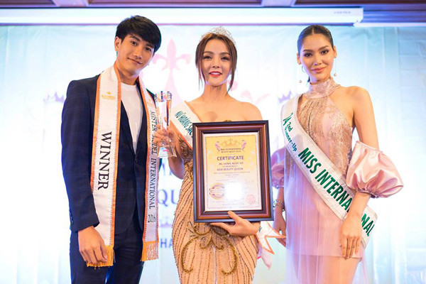 hoa hau trai dat thai lan trao vuong mien cho tan nu hoang sac dep chau a vi nhan ngoc - 1