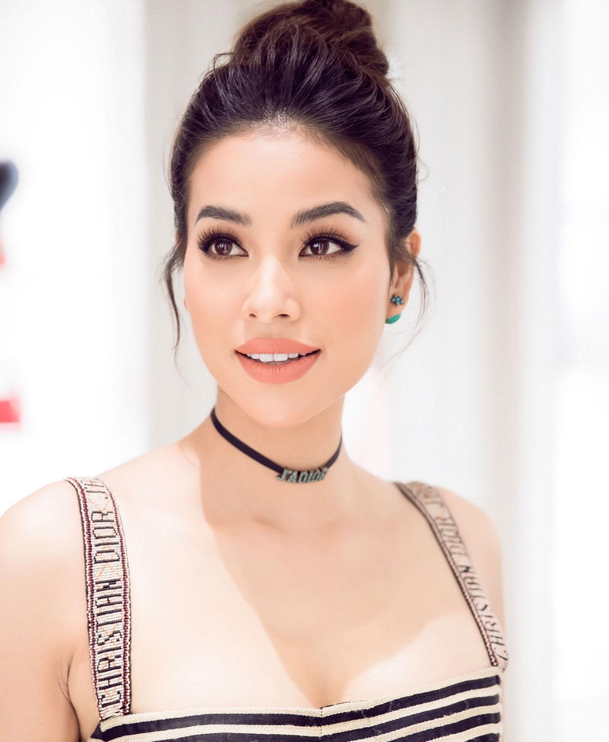 pham huong boc do: "tong cong 360k con lai la do nguoi ta cho het" nhung su that nga ngua - 2