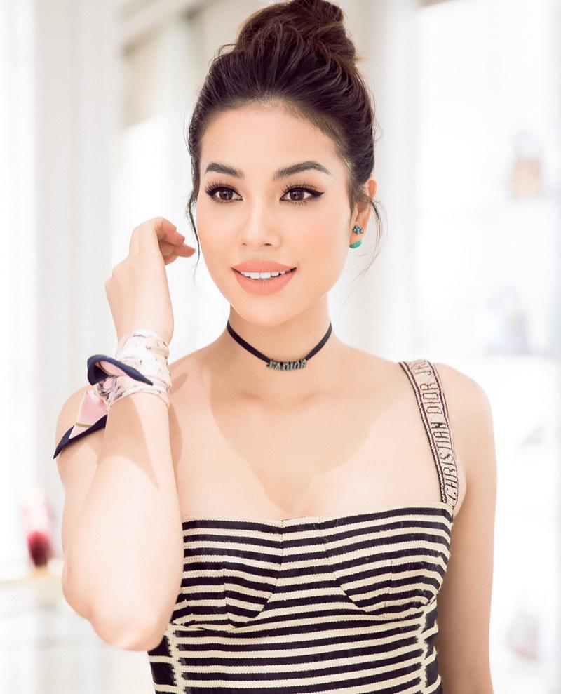 pham huong boc do: "tong cong 360k con lai la do nguoi ta cho het" nhung su that nga ngua - 3