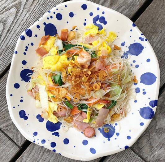 cham diem mam com cua 3 my nhan showbiz khi lam dau 3 gia toc trieu do o viet nam - 5