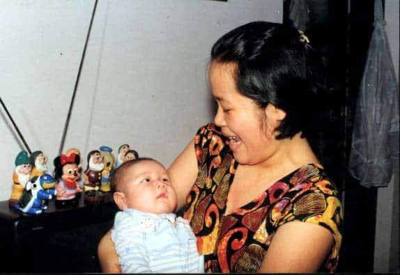 nhieu nam den sach, me ha noi giup con tu ky tro thanh ky luc gia xiec - 2