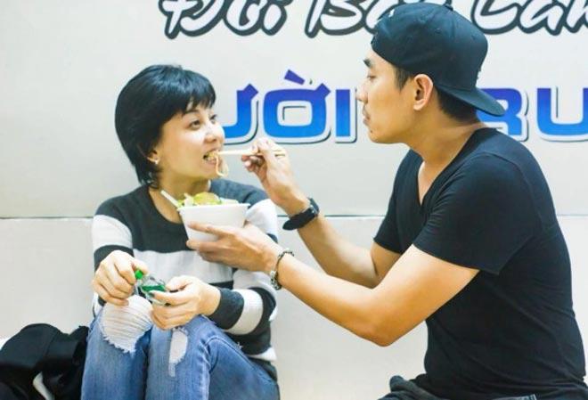 sao viet 24h: tran thanh guc nga truoc kha nang dich tin nhan cua hari won - 6