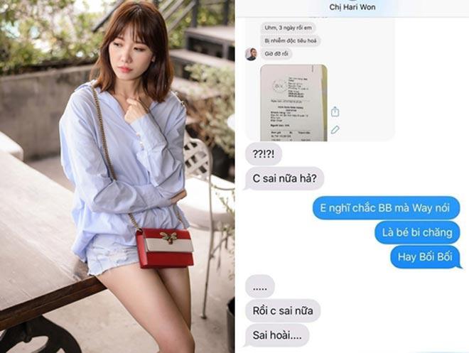 sao viet 24h: tran thanh guc nga truoc kha nang dich tin nhan cua hari won - 2