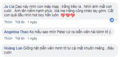 gan 1 thang o voi me nuoi, con hotgirl bella dien trai nhu dien vien, can nang gay bat ngo - 5