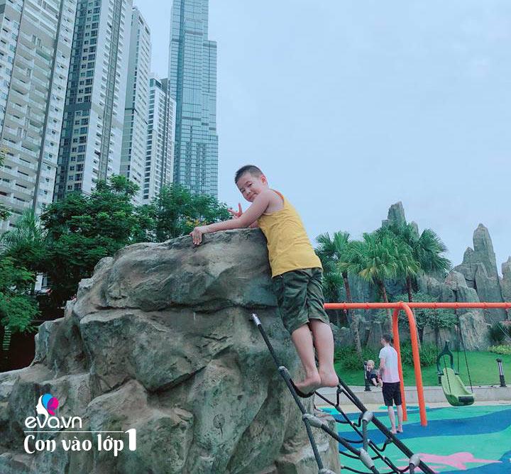 ban “gao nep, gao te”, le phuong van ren con trai het he, moi lop 1 da biet cong tru - 5