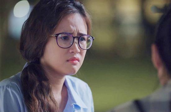 nu dien vien "gao nep gao te" noi gi khi fan nhan xet nhan sac giong... mai phuong thuy - 1