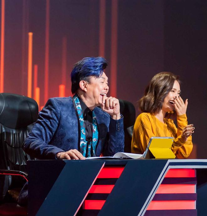 bat gap ban sao giong het minh hoi tre, chi tai tiet lo "lun di" qua nhieu ganh nang - 3