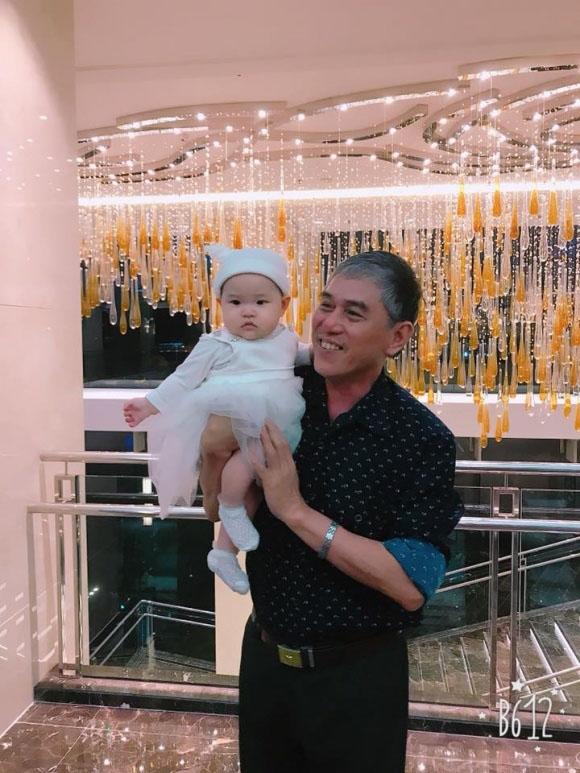 tieu cong chua nha a hau hoang anh tron nhu cuc bong, dang yeu kho cuong - 4