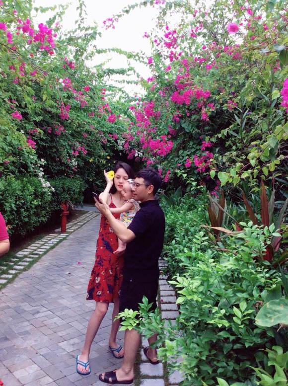 tieu cong chua nha a hau hoang anh tron nhu cuc bong, dang yeu kho cuong - 7