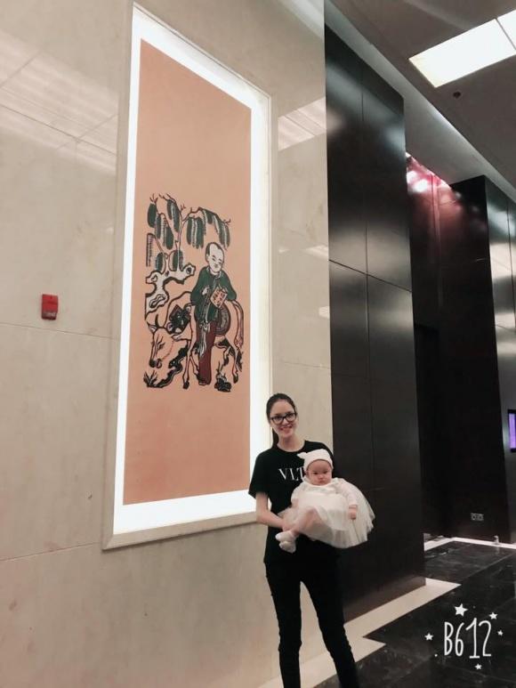 tieu cong chua nha a hau hoang anh tron nhu cuc bong, dang yeu kho cuong - 3