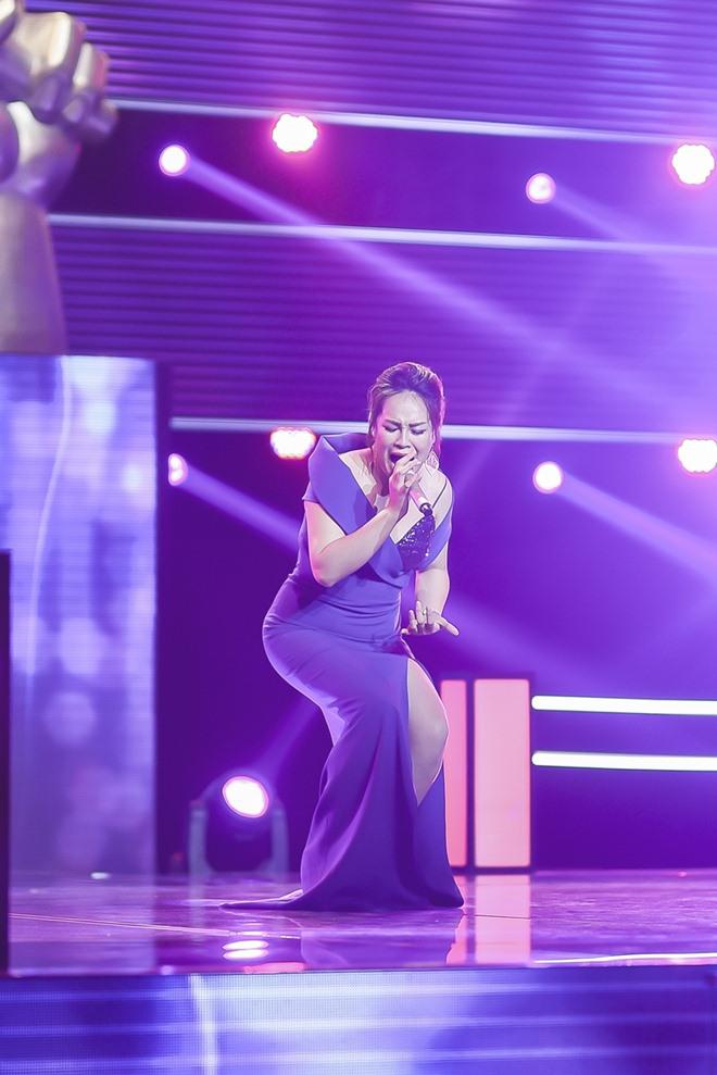 thu phuong bat ngo cho biet lam truong la "vua tha thinh", den noo phuoc thinh con goi bang "cu"! - 13