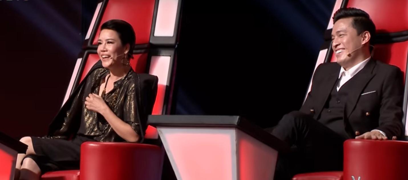 thu phuong bat ngo cho biet lam truong la "vua tha thinh", den noo phuoc thinh con goi bang "cu"! - 12