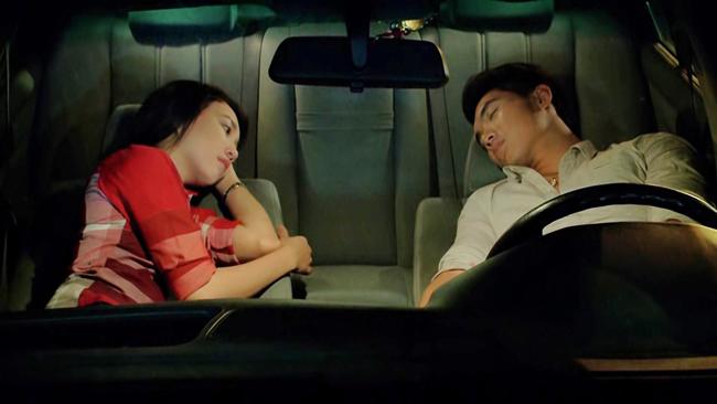 truong nam thanh noi tiep bi kich tren man anh viet: cong khai co bo du moi cuoi vo - 5