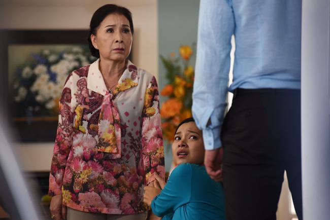 truong nam thanh noi tiep bi kich tren man anh viet: cong khai co bo du moi cuoi vo - 6