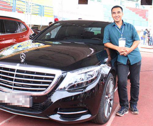 su that cuoc song cua quyen linh trong biet thu trieu do, cat-xe 100 trieu - 4