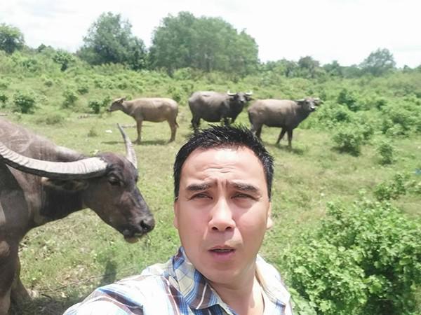 su that cuoc song cua quyen linh trong biet thu trieu do, cat-xe 100 trieu - 2