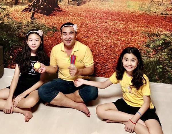 su that cuoc song cua quyen linh trong biet thu trieu do, cat-xe 100 trieu - 8