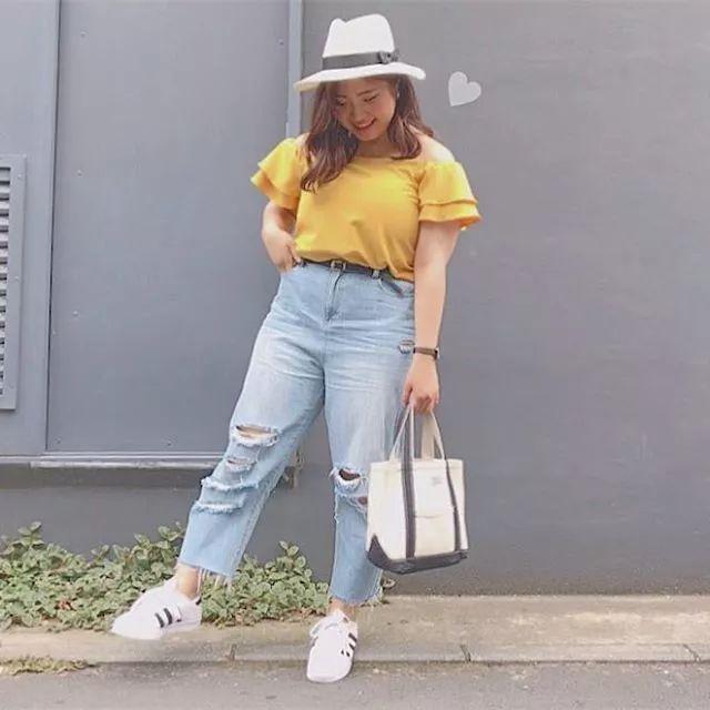 cao 1m62 nhung nang toi 82kg, nang map nhat ban van tro thanh "than tuong" mac dep - 16