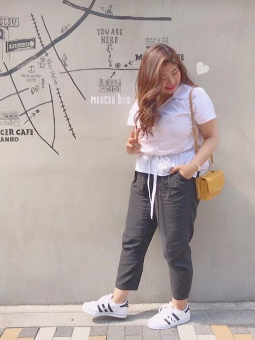 cao 1m62 nhung nang toi 82kg, nang map nhat ban van tro thanh "than tuong" mac dep - 13