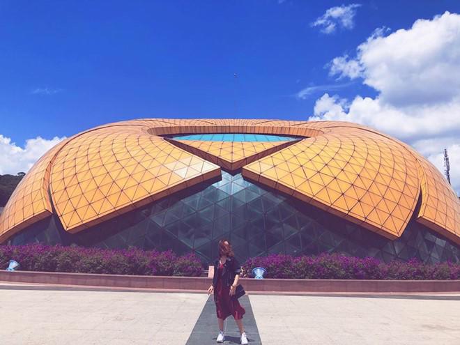 den da lat "chi can gio may len la co anh dep" - 5