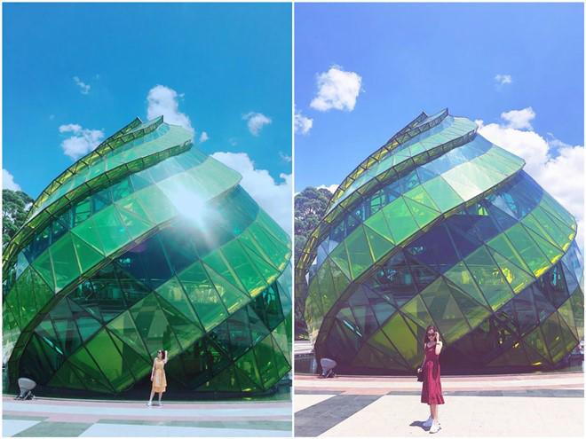 den da lat "chi can gio may len la co anh dep" - 4